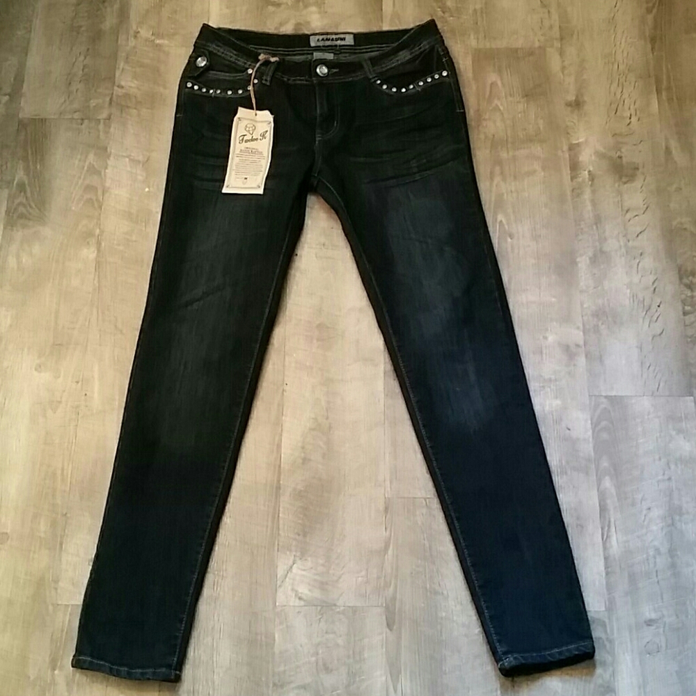 Georgus New skinny jeans size 15.New with tag